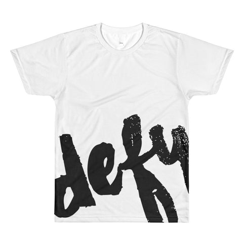 Defy Graphic T-Shirt