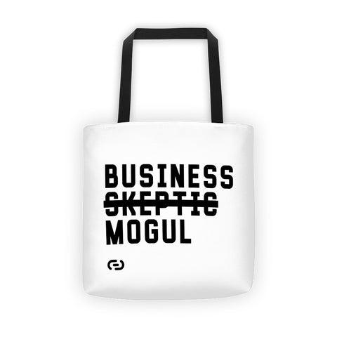 Business Mogul Tote Bag