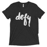 Defy Tri-Blend T-Shirt