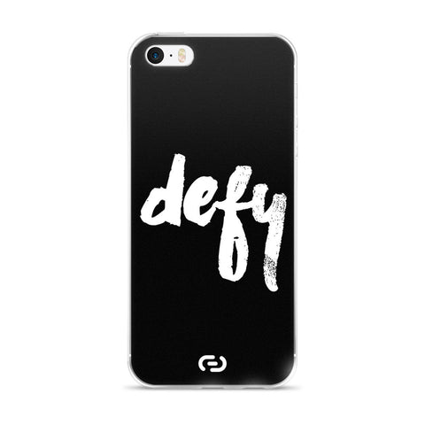 Defy iPhone Case