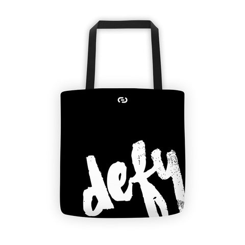 Defy Tote Bag